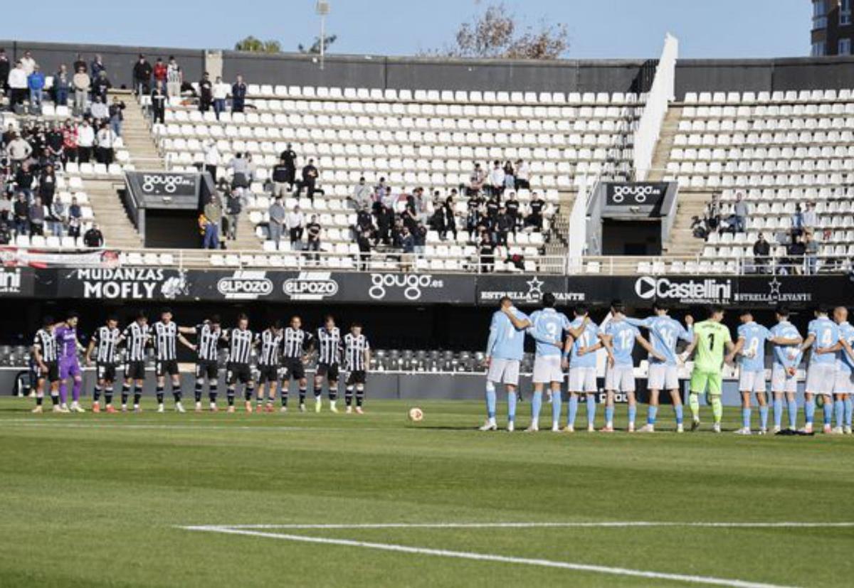 Javi Rey: «Me equivoqué en las decisiones y en el plan de partido» | IVÁN URQUÍZAR