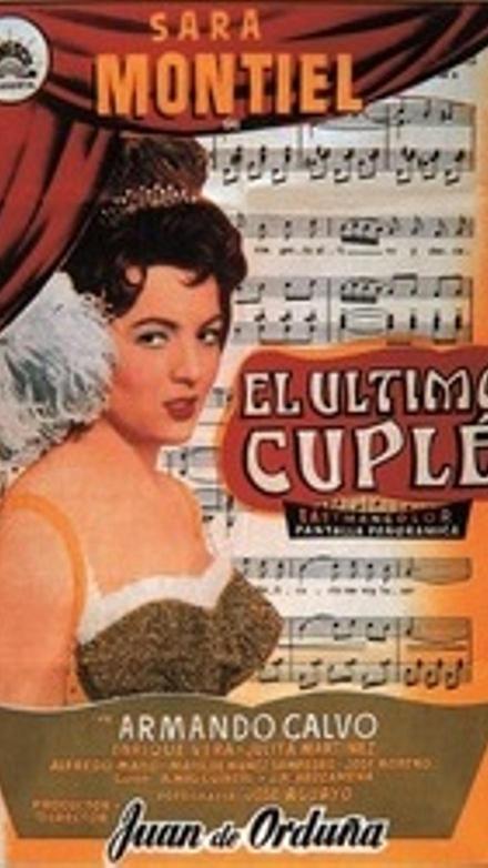 El último cuplé