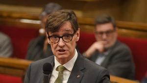 Illa afirma que rebrà el Papa "amb els braços oberts"