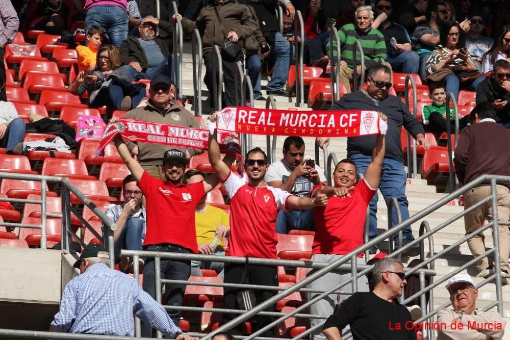 Real Murcia-Jumilla