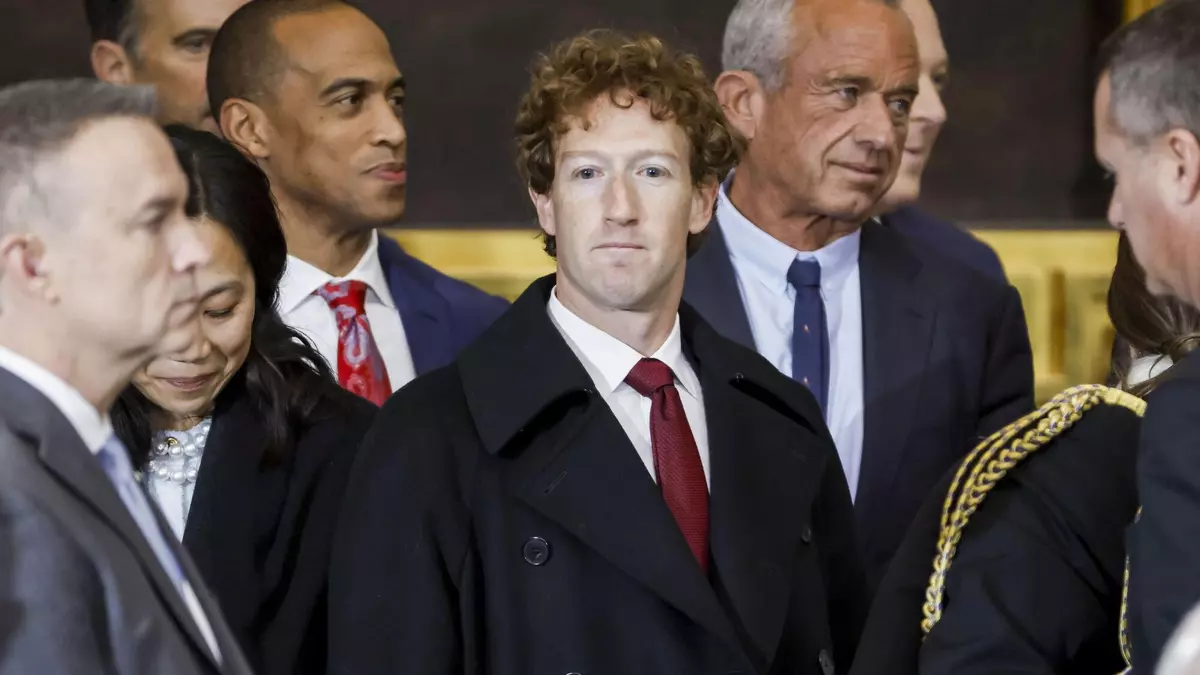 Comienza el juicio contra Zuckerberg por el uso indebido de datos de millones de usuarios de Facebook