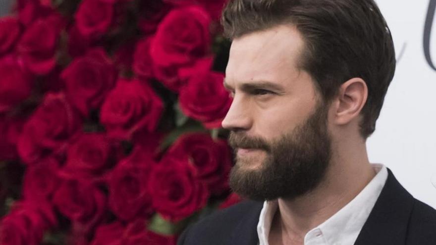 Jamie Dornan, padre por segunda vez