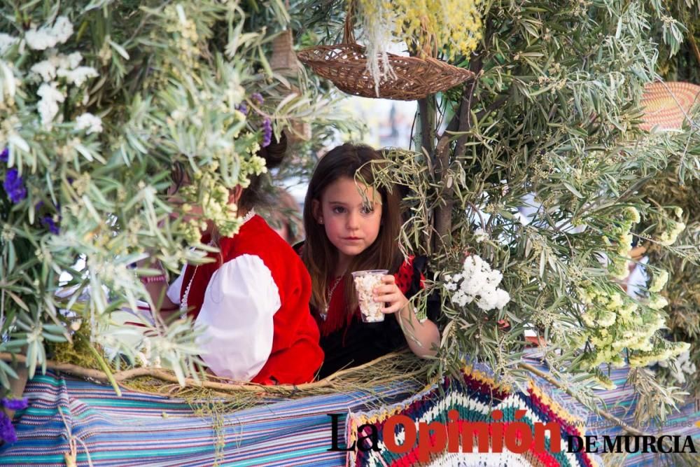 Festividad de San Isidro en Cehegín