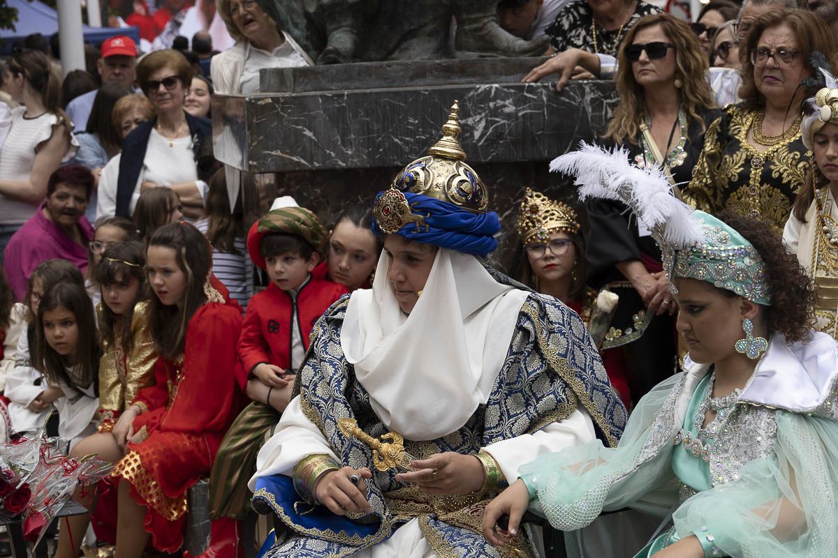 Fiestas de Caravaca | Desfile Infantil (Bando Moro y Parlamento)