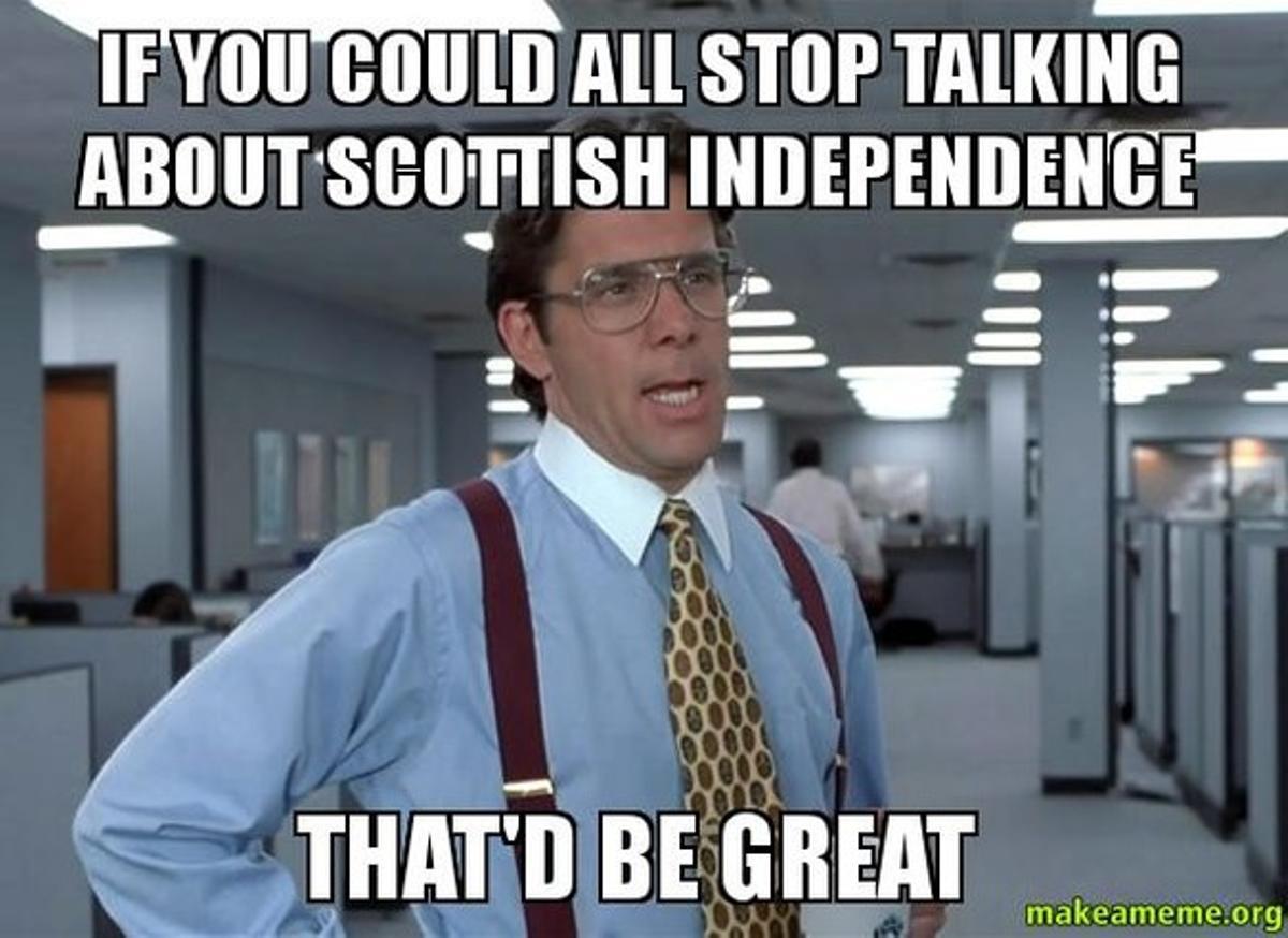 Memes for Scotland