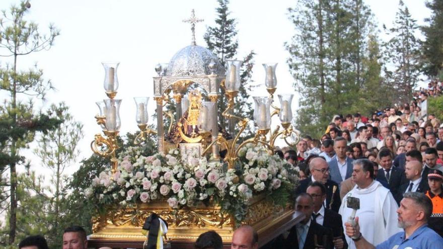 Cártama inaugura su Feria en honor a la Virgen de los Remedios