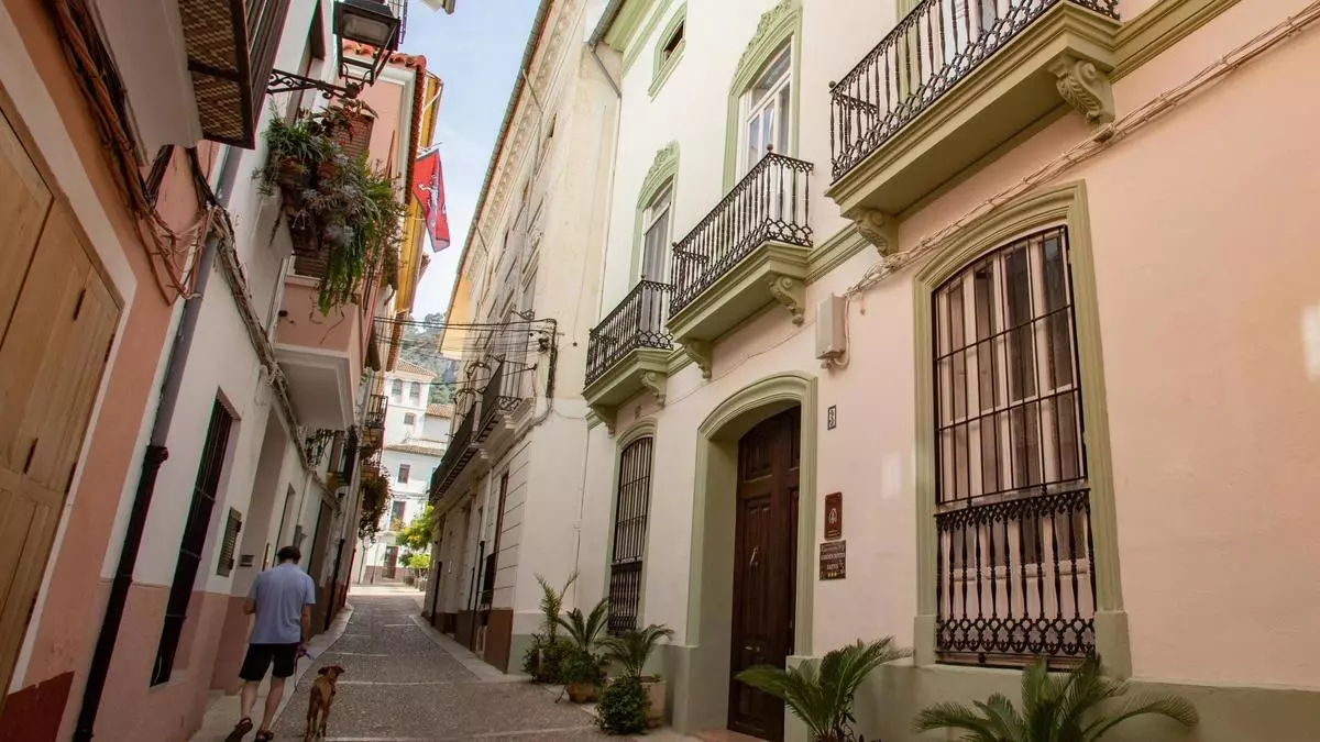 De mansión histórica a lujosa casa rural: a la venta una de las propiedades más caras de Xàtiva