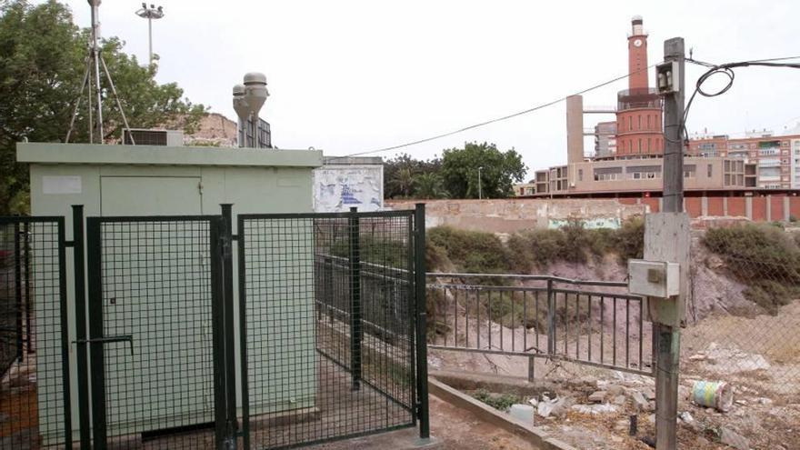 Ecologistas en Acción alerta sobre picos de contaminación por partículas en Santa Lucía