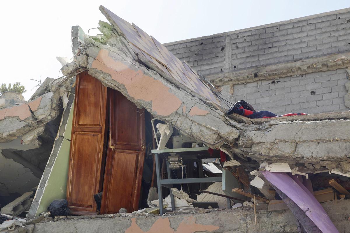 Segundo día del devastador terremoto en Marruecos