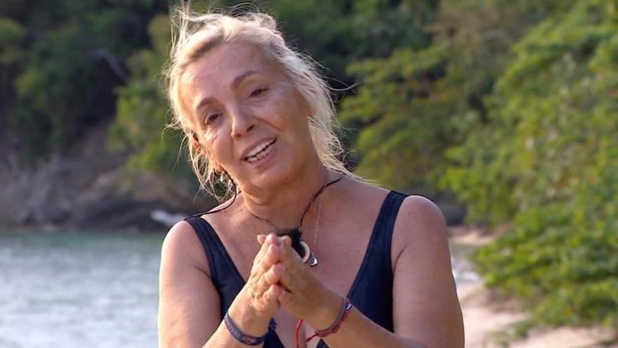 Cambio inesperado en Supervivientes: Carmen Borrego vuelve al reality para saldar su deuda