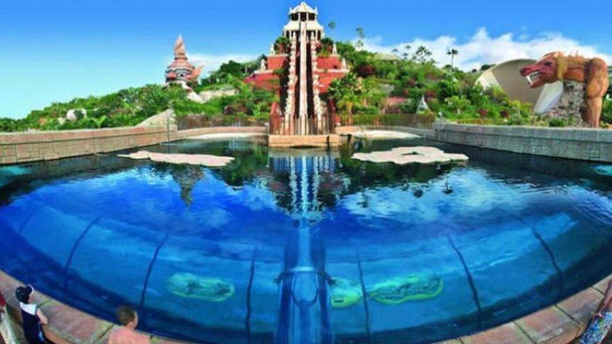 Siam Park, mejor parque acuático del mundo