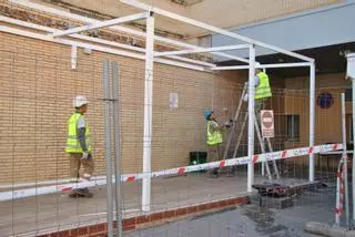 El Hospital General de Castelló arranca las obras para tres nuevos quirófanos