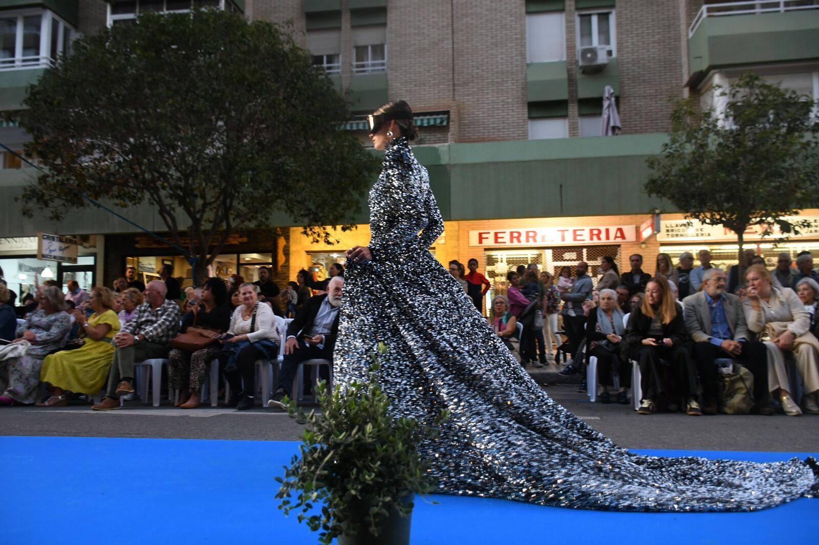 Pasarela Echeverría del Palo 'FASHION DAY'