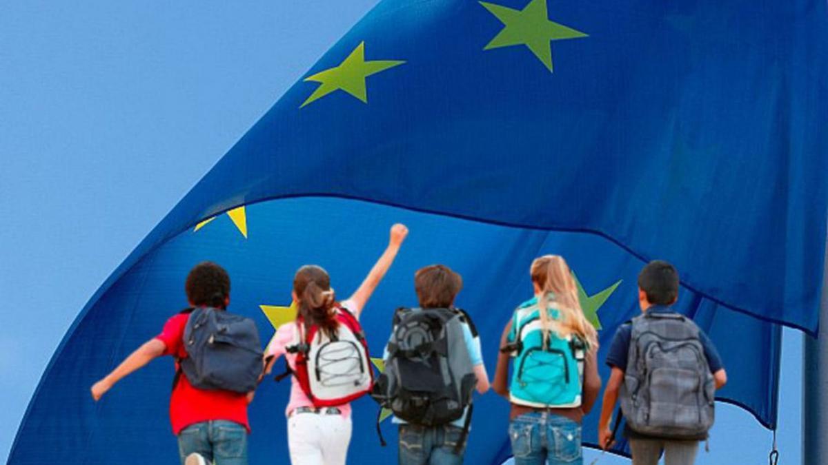 Esta actividad está realizada 
conjuntamente por las concejalías
de Educación y de Programas Europeos.