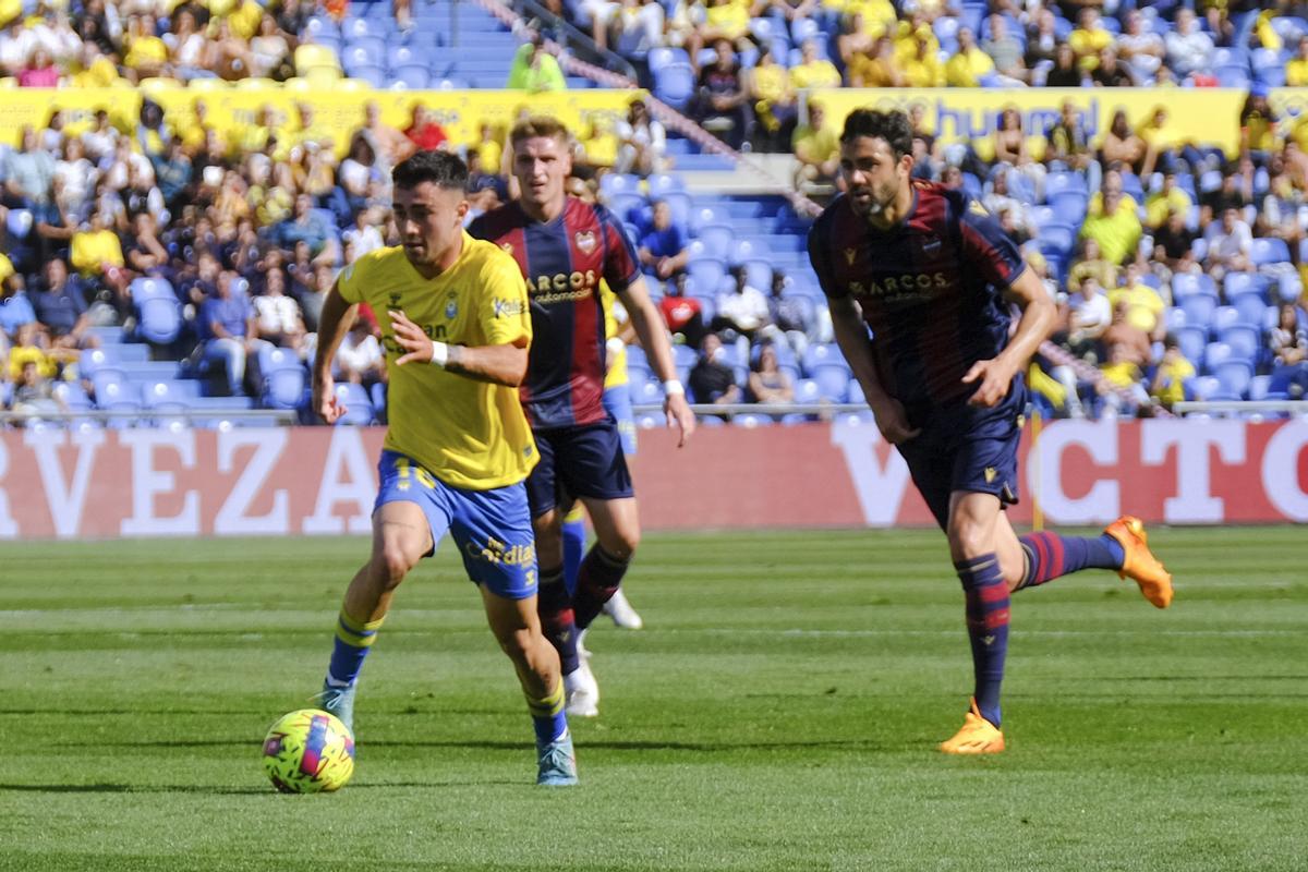 LaLiga SmartBank: UD Las Palmas - Levante UD
