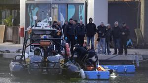 Trobat al mar el cadàver del jove nord-americà desaparegut