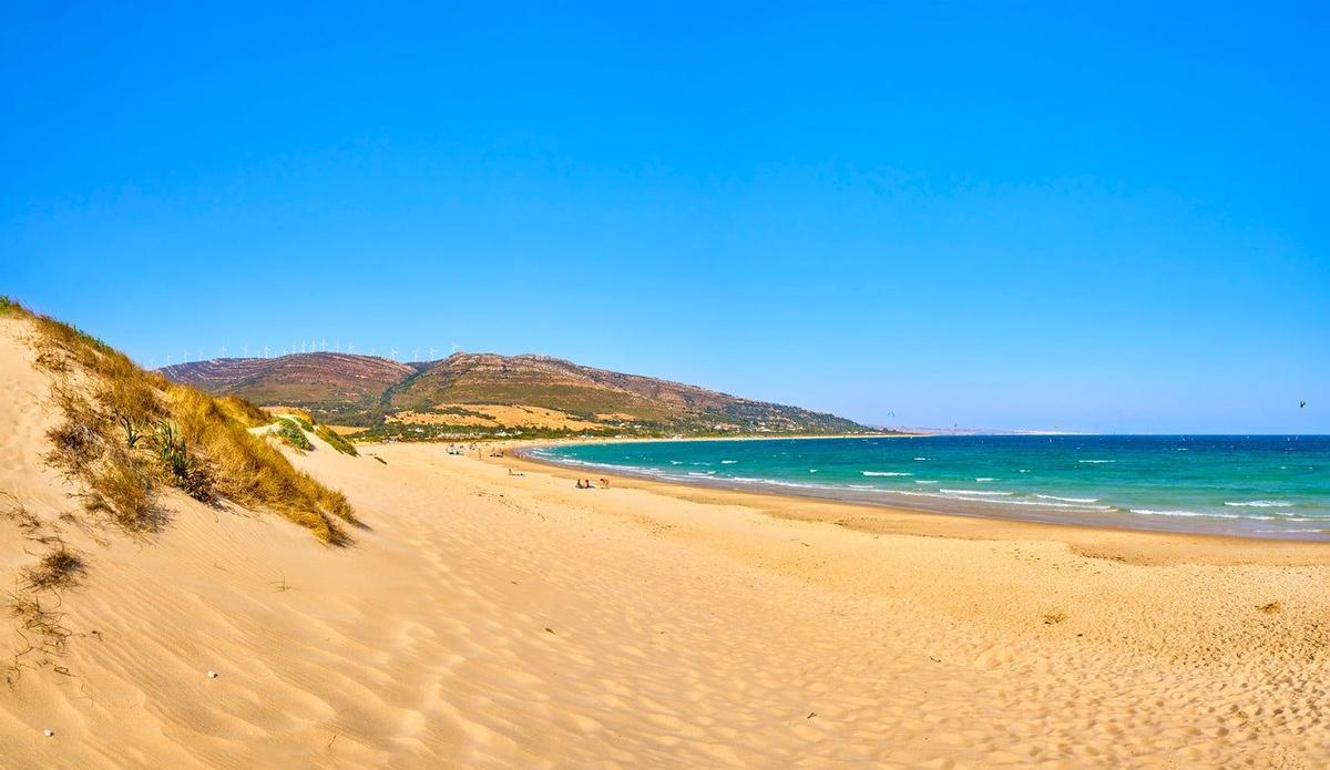 Playa de Valdevaqueros