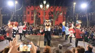 Sant Antoni 2026: Sa Pobla estalla en una 'revetla' de fuego