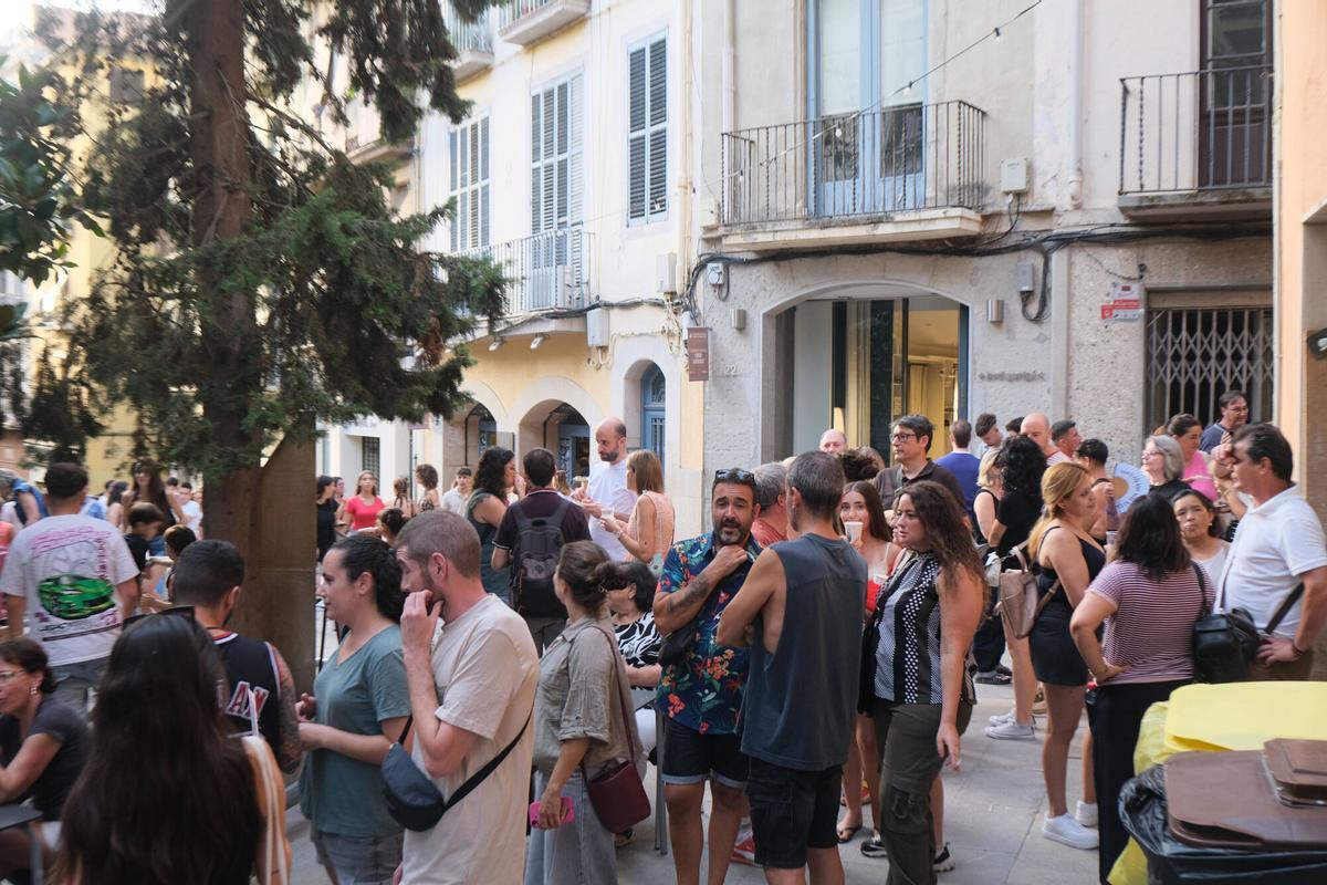 Busca't a les fotos del Tap'Antic de Manresa 2026 Busca't a les fotos del Tap'Antic de Manresa 2026