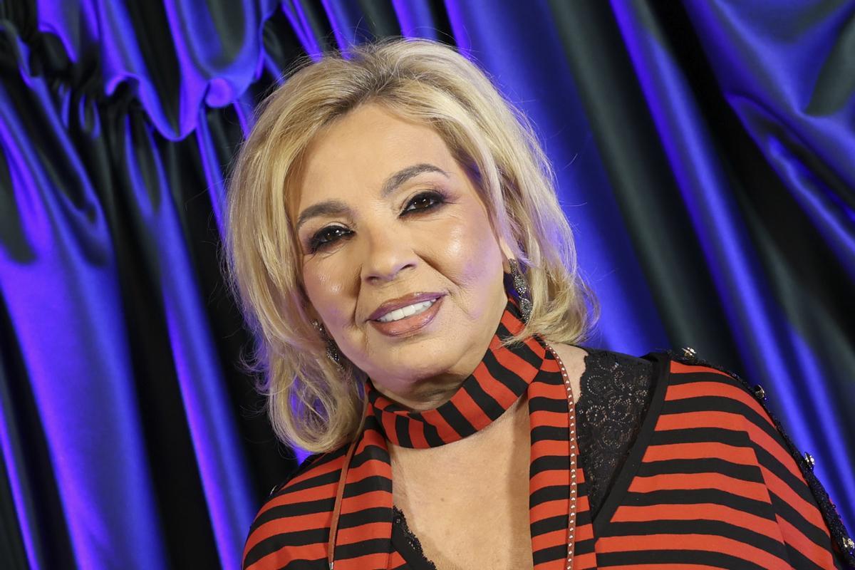 Las palabras de Carmen Borrego a su exnuera, Paola Olmedo
