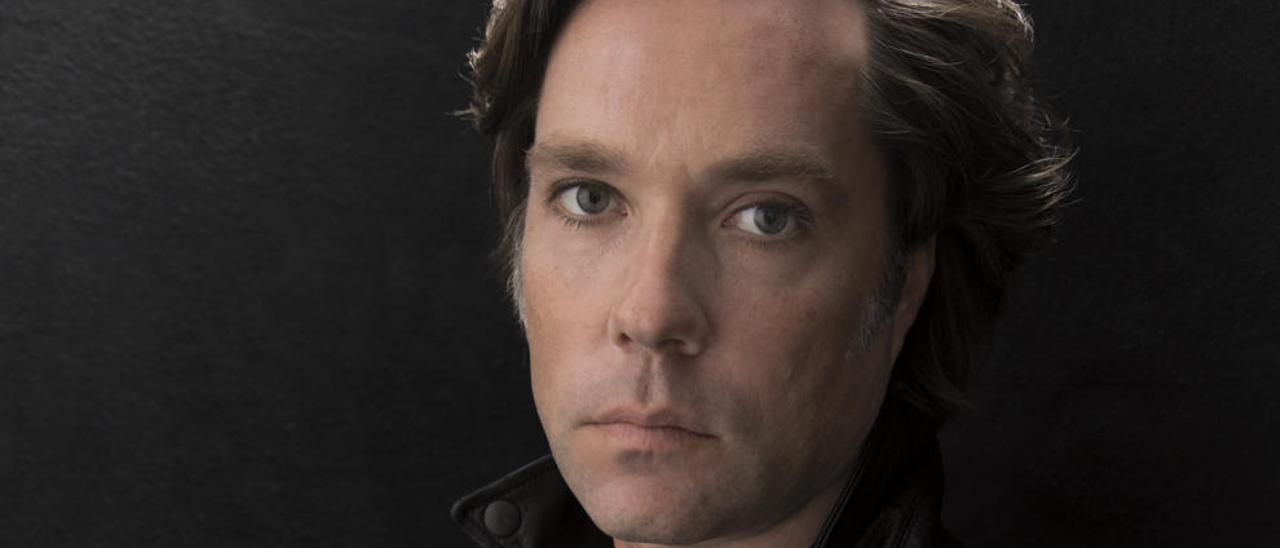 El cantante y compositor norteamericano Rufus Wainwright  // Matthew Welch