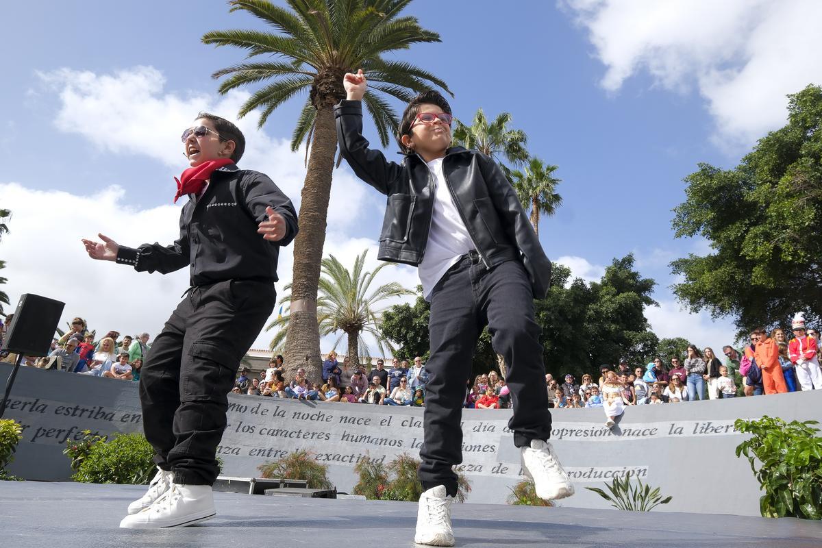Carnaval infantil de Las Palmas de Gran Canaria