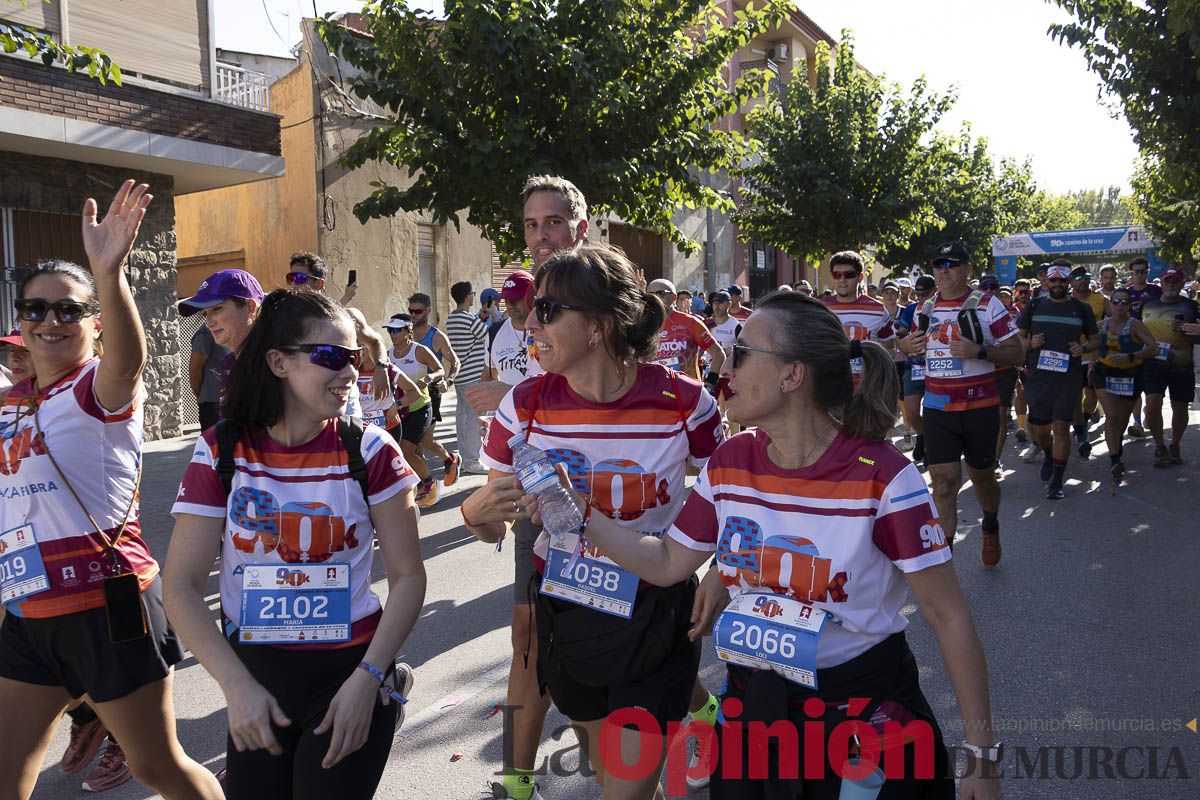 90k Camino de la Cruz (salida desde Bullas)