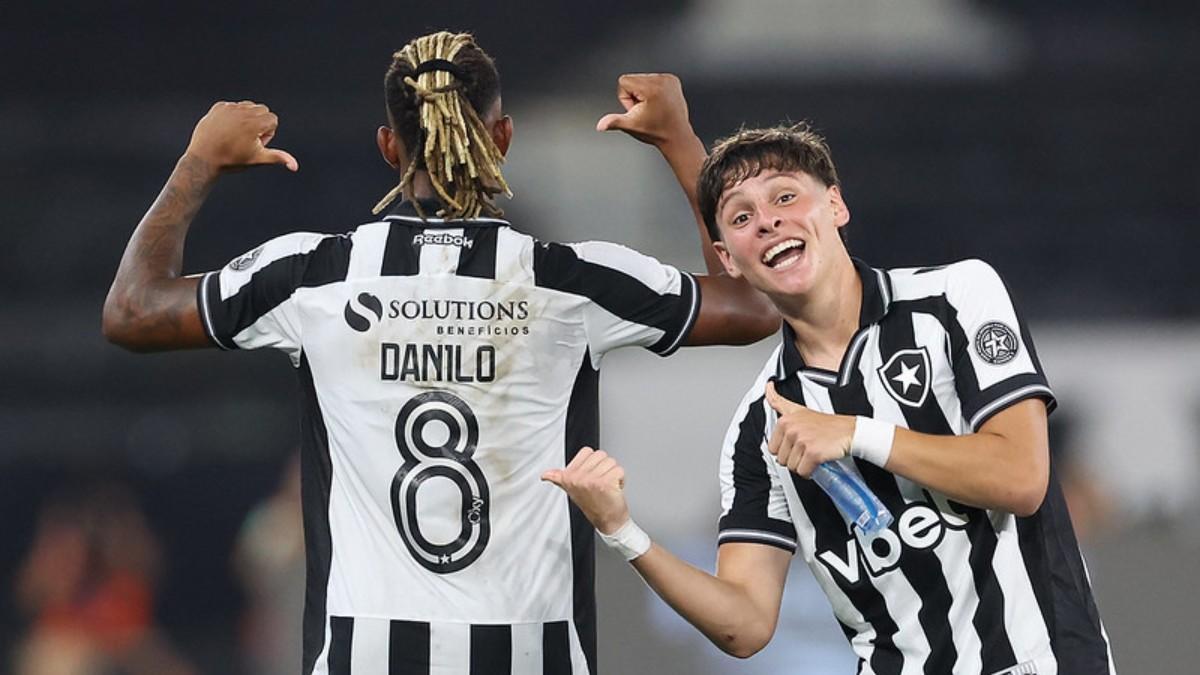 Danilo y Montoro, los dos jugadores que iban a ser vendidos al Nottinhgam Forest