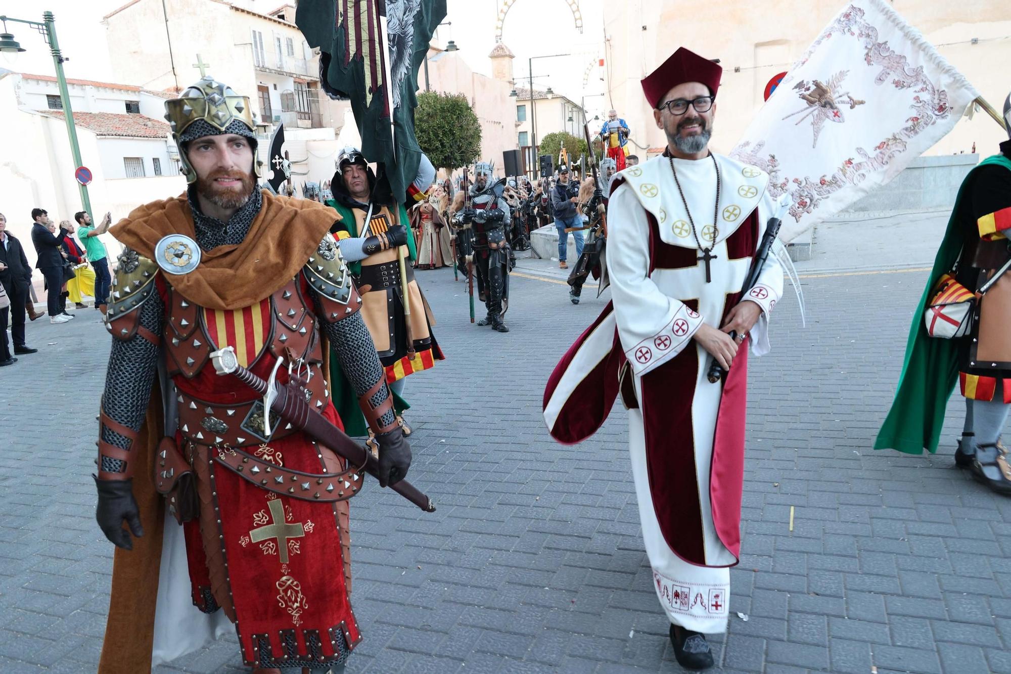 Procesión general de Alcoy