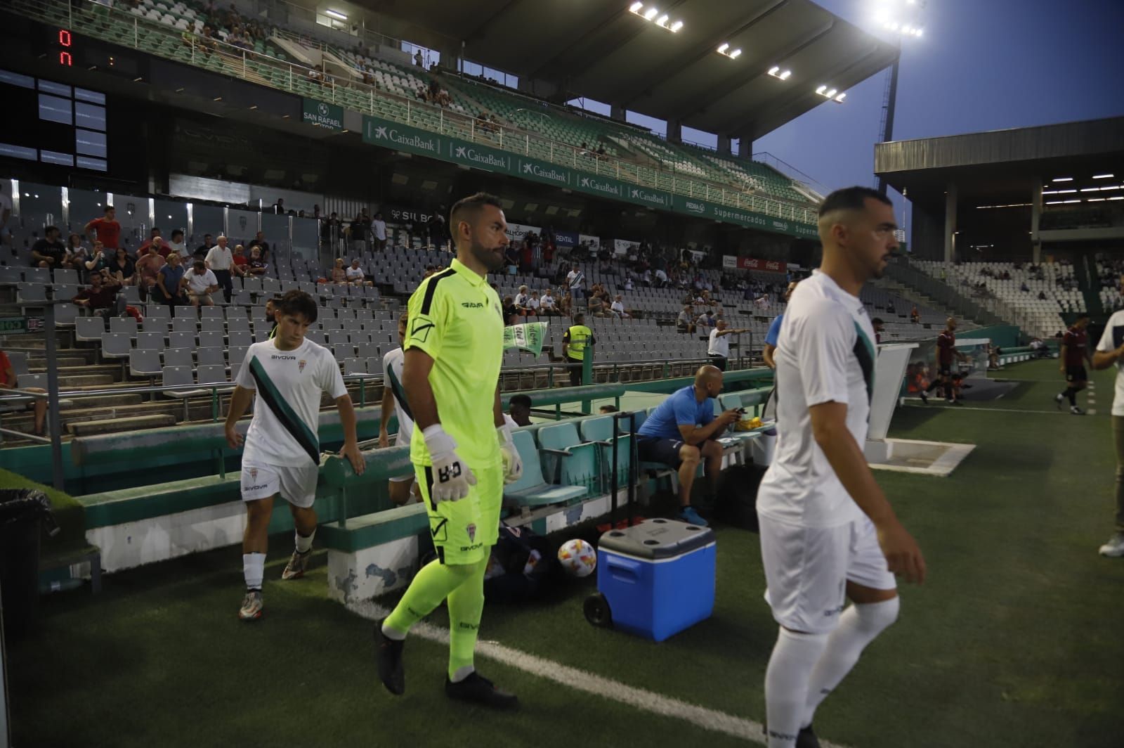 Córdoba CF - Mérida, en imágenes