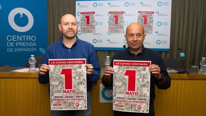 UGT y CCOO piden valentía al PSOE y la patronal reclama moderación