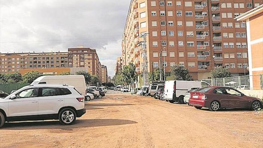 Luz verde a las obras de la Fileta y la prolongación de la calle Carcagente