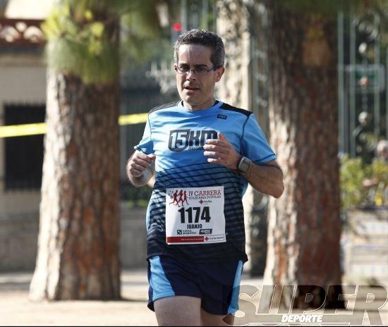 Búscate en la Carrera Solidaria de la Cruz Roja