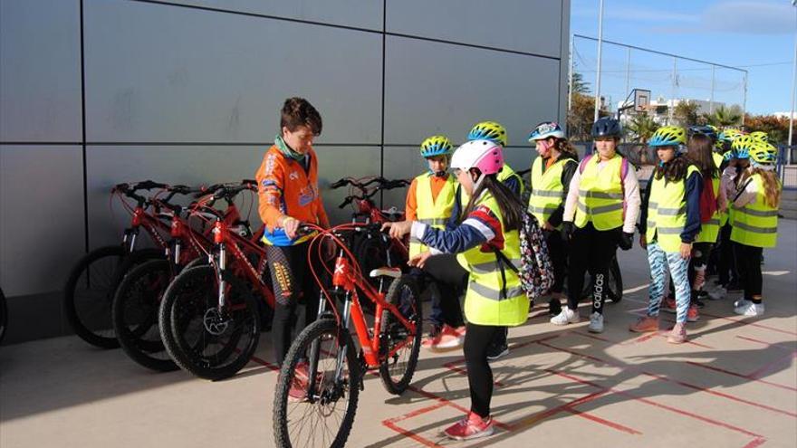 Obrin les inscripcions per a la segona edició del programa ‘Aula ciclista’