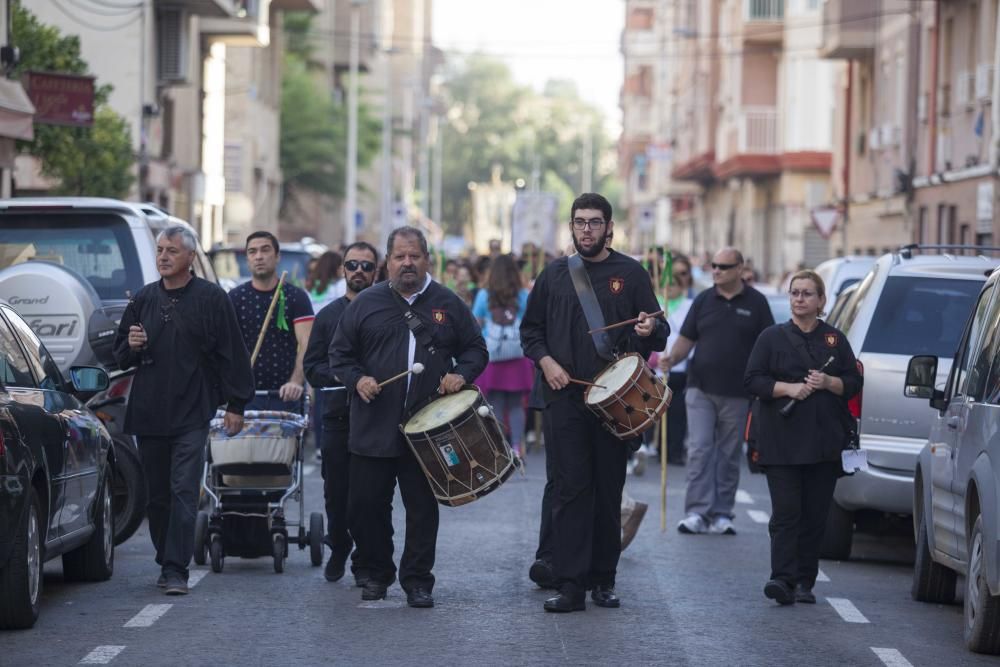 Fiestas de San Crispín en Elche