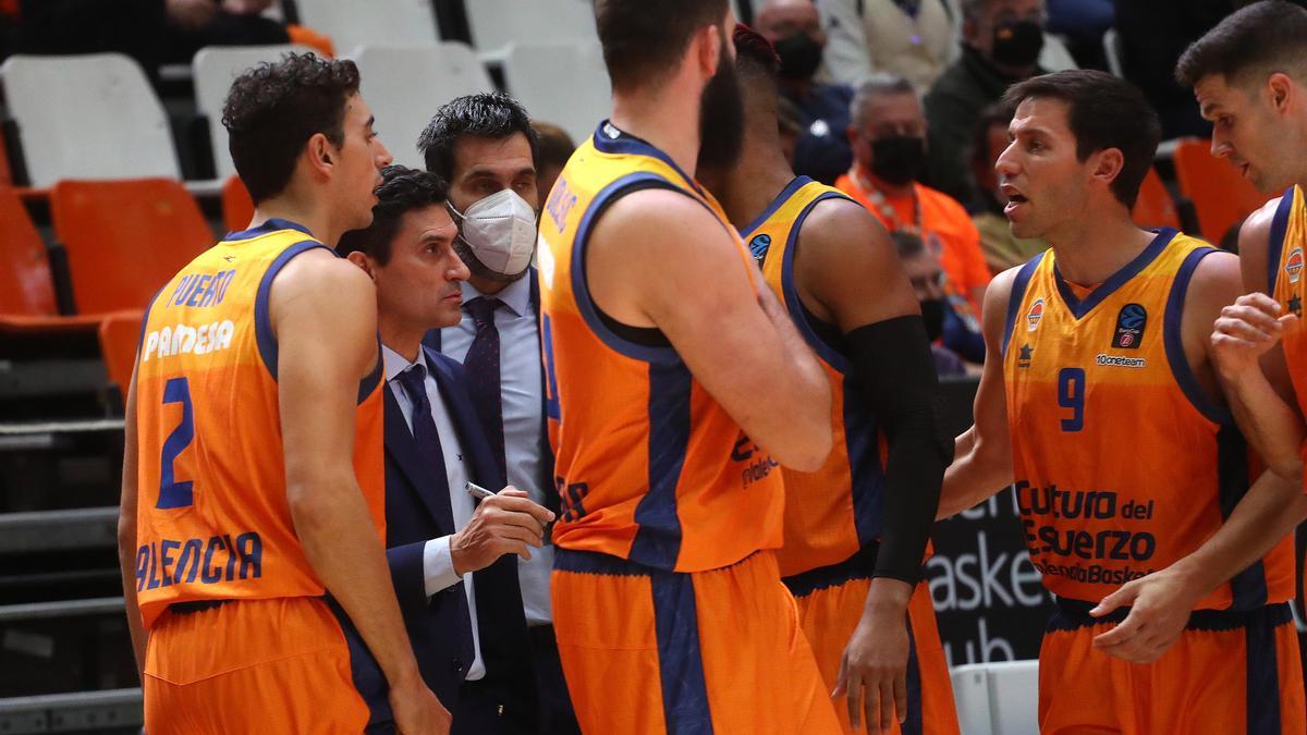 El Valencia Basket es uno de los esquipos afectados