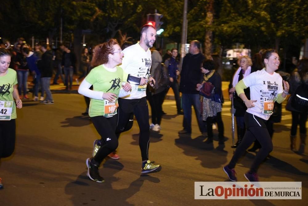 10k Murcia Ciudad del Deporte carrera nocturna