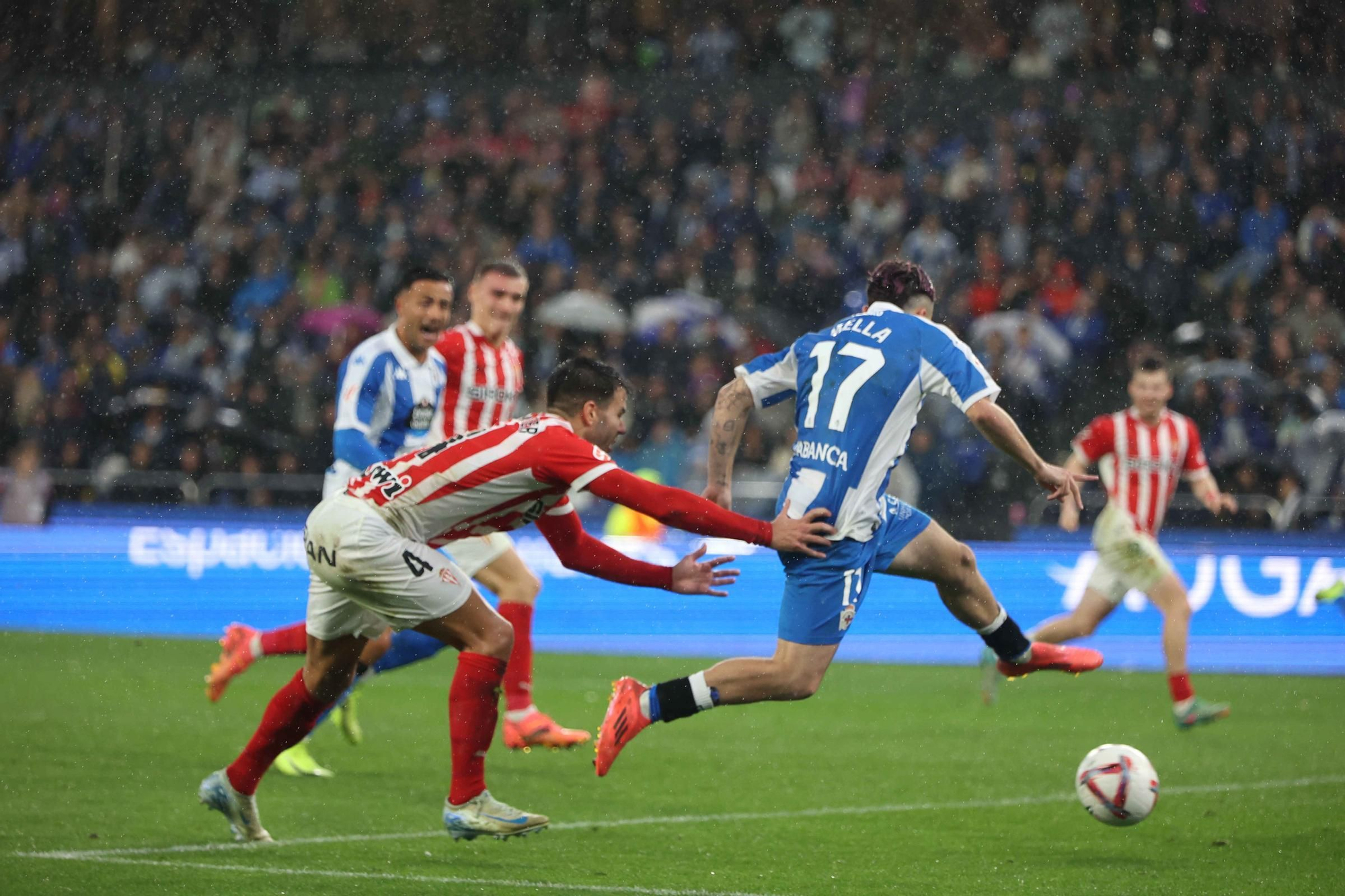 1-1 | Deportivo - Sporting