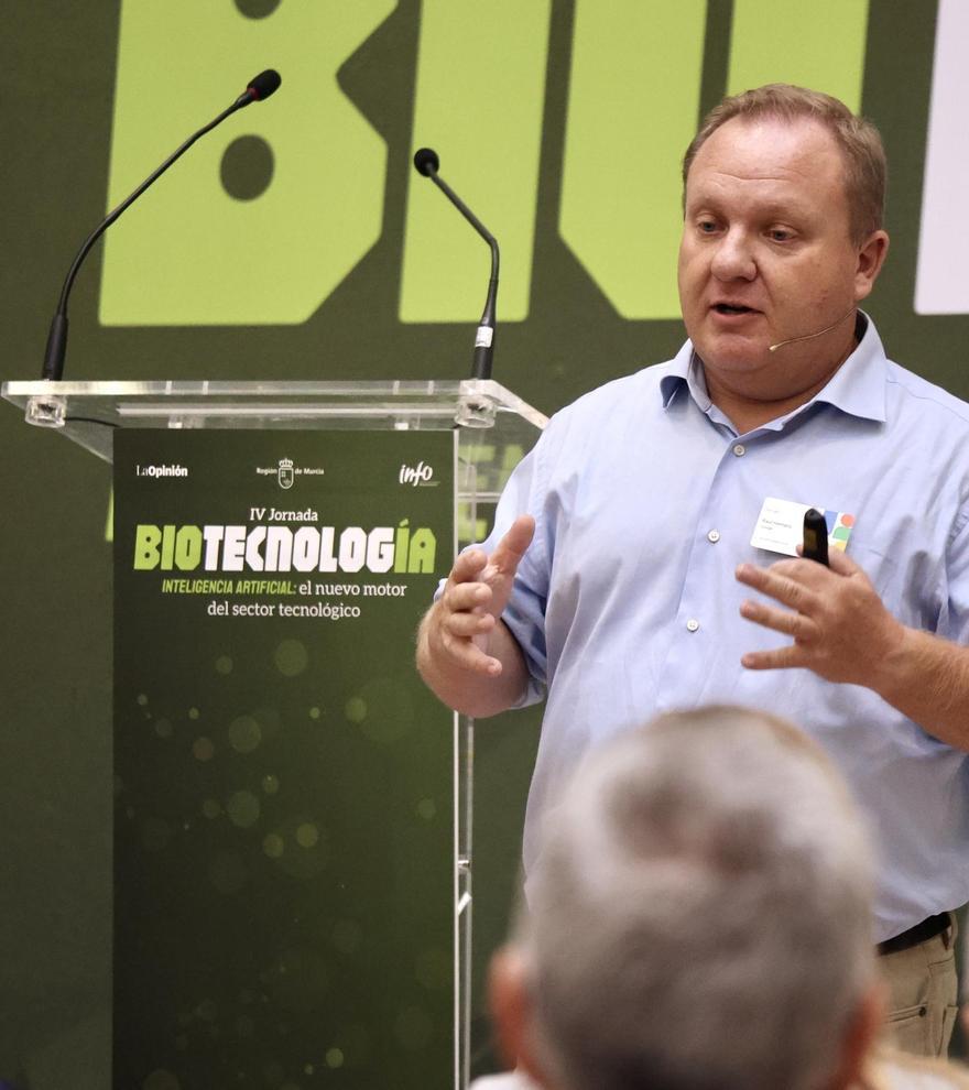 Raúl Herrero: “Nuestro objetivo es predecir el clima con seis meses de antelación”