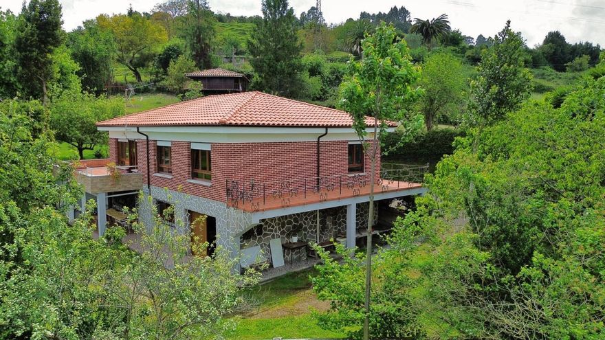 Oportunidad inmobiliaria: así es la casa que está enamorando a quienes buscan calidad de vida en Asturias