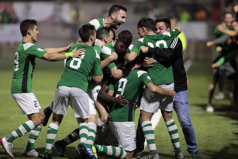 El Llanes se lleva la Copa Federación