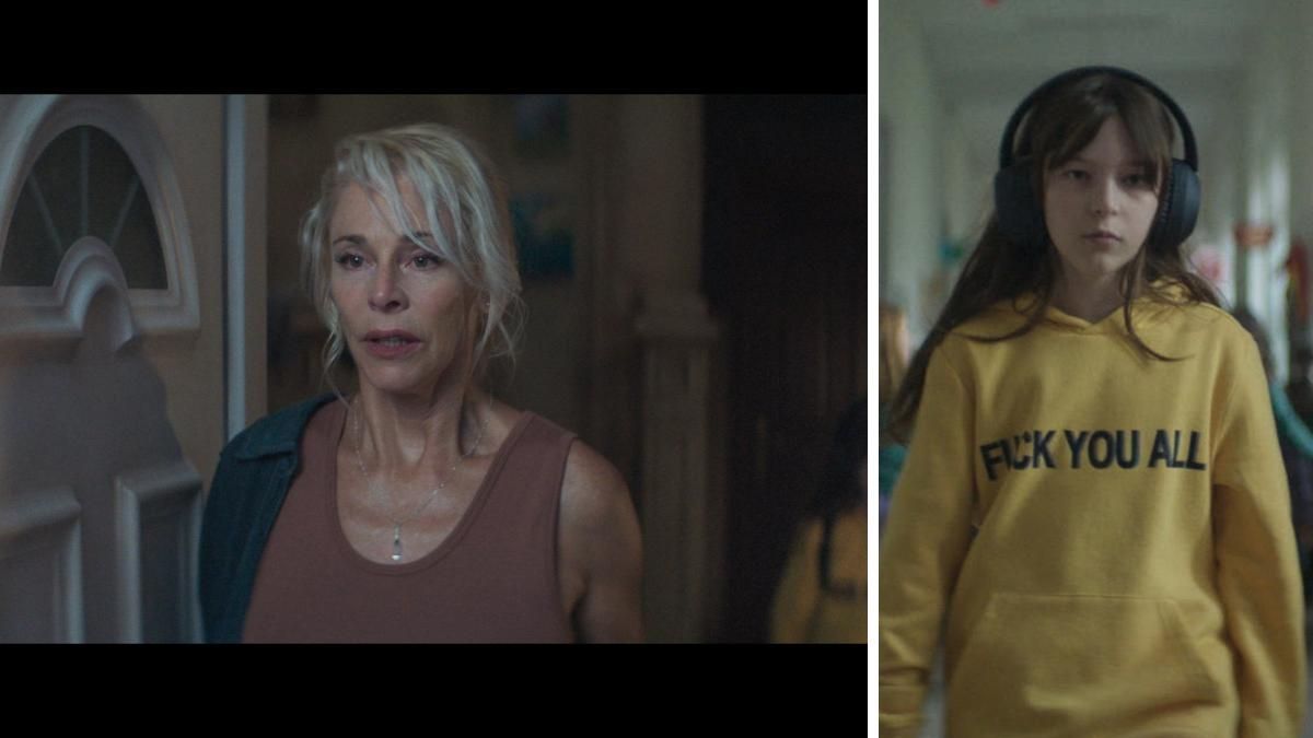 Belén Rueda en 'El Vestido'