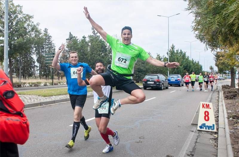 La maratón de Badajoz en imágenes