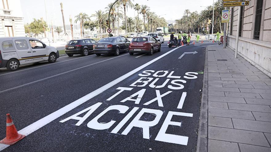 Neue Fahrverbote in Palma: Welche Autos ab 2025 nicht länger ins Zentrum fahren dürfen