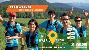 Oxfam Intermón Trailwalker