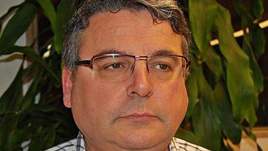 Joan Comas Blanch serà el cap de llista del PP a les eleccions