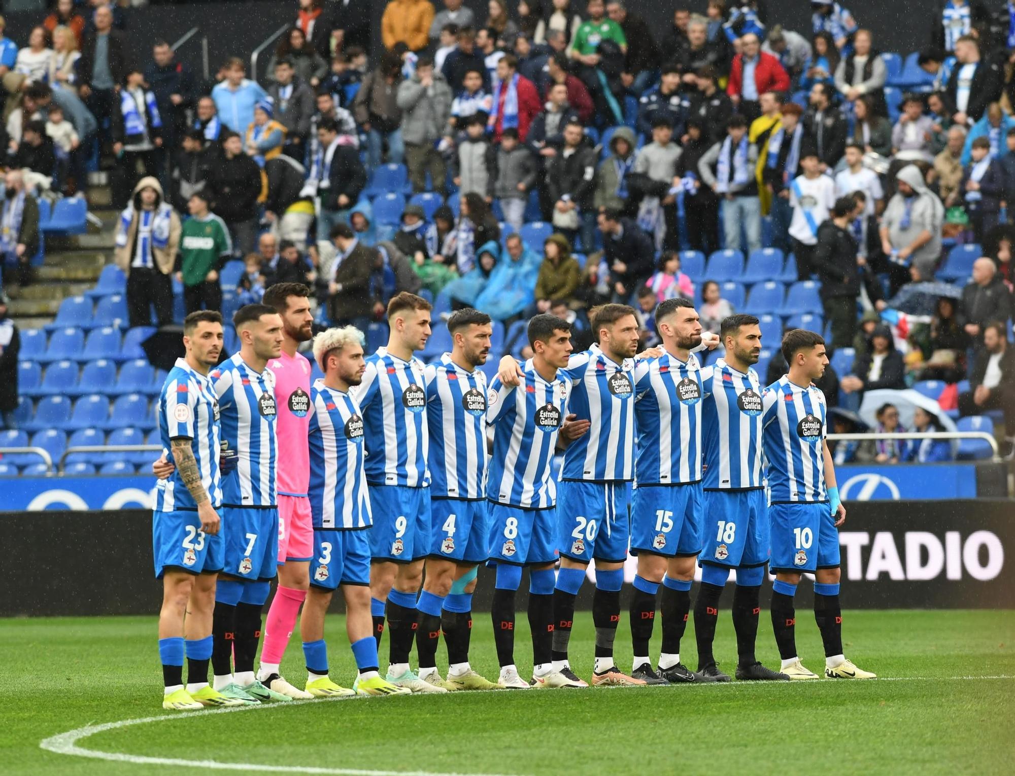 1-1 | Deportivo - Sabadell