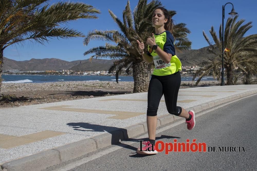 Carrera Popular La Azohía