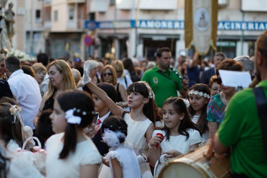 Procesión de la Virgen del Yermo 2017 en Zamora