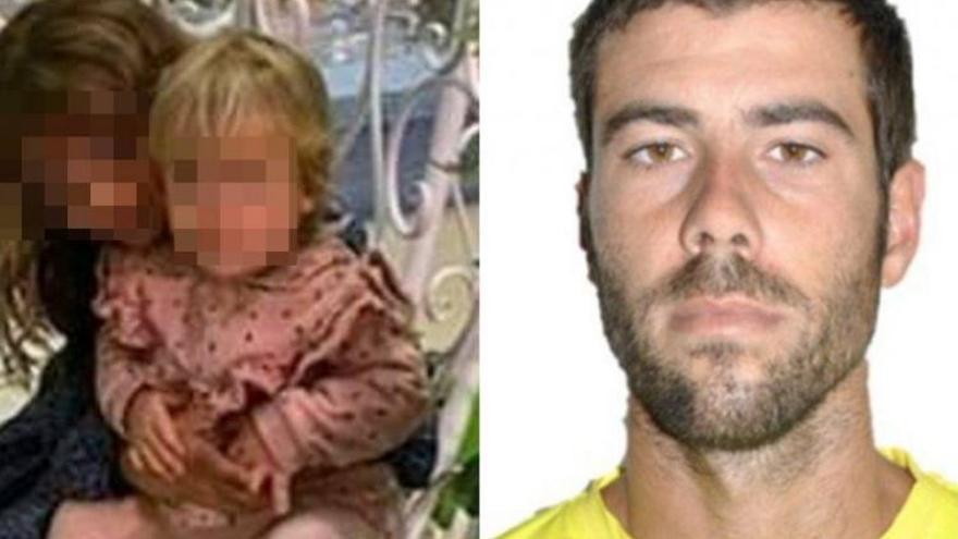 Desaparecen en Tenerife un padre y sus hijas de 1 y 6 años